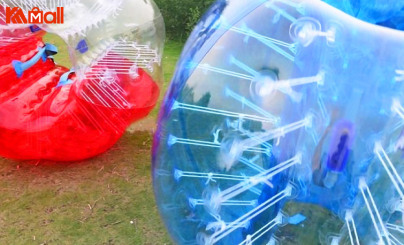 zorb ball brings joy for you